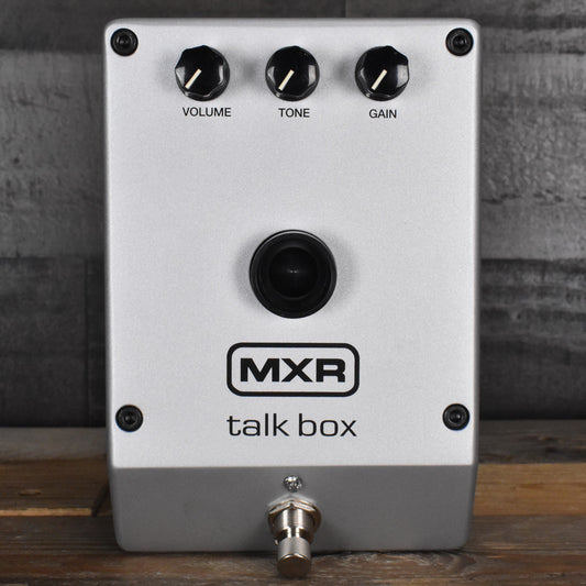 MXR M222 Talk Box