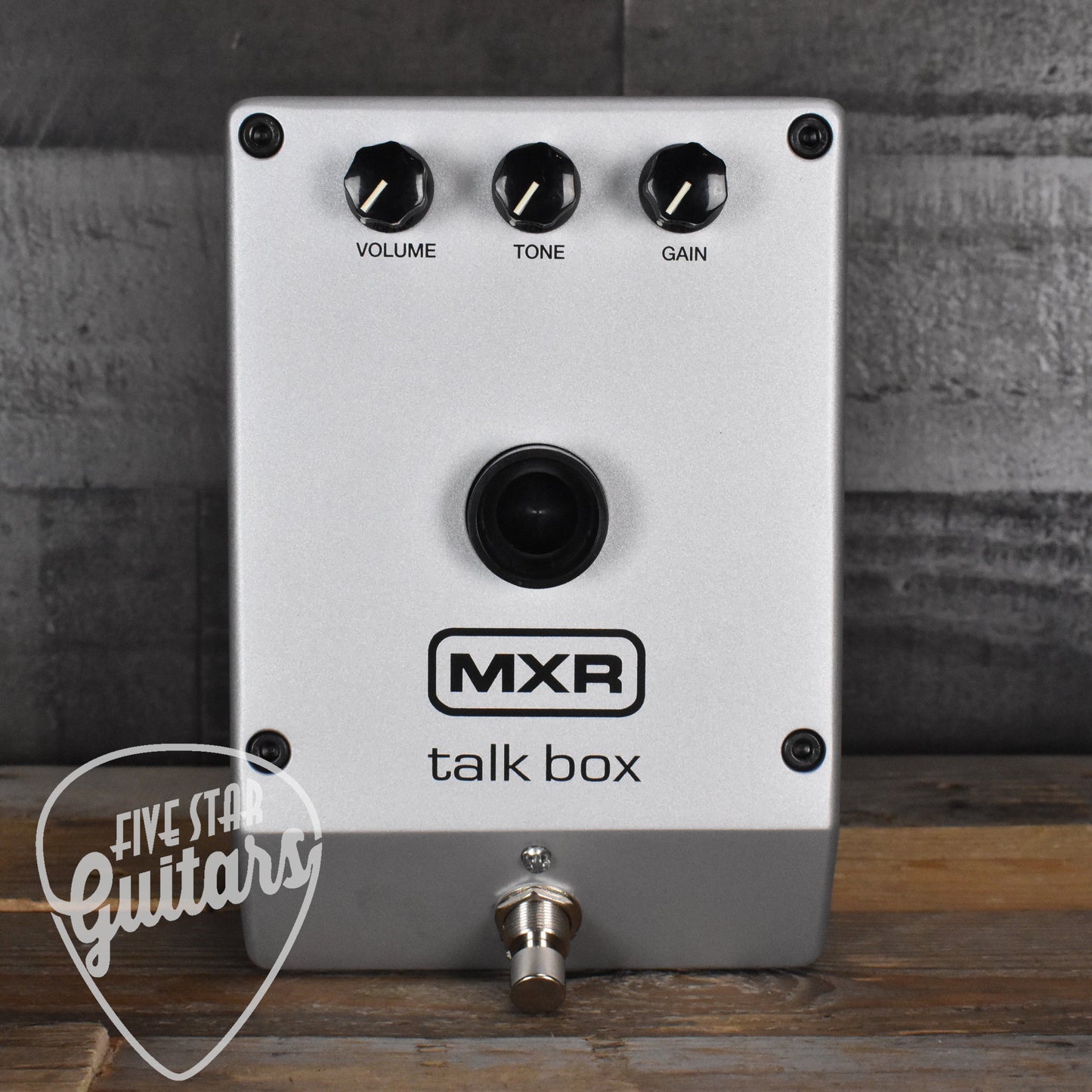 MXR M222 Talk Box