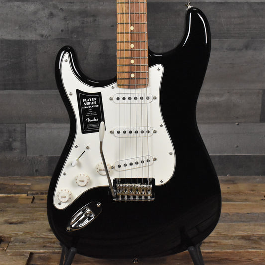 Fender Left-Handed Player Stratocaster - Black