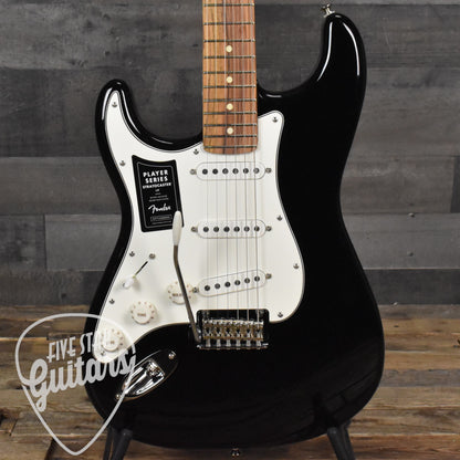 Fender Left-Handed Player Stratocaster - Black