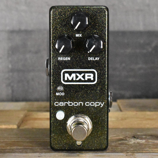 MXR M299 Carbon Copy Mini