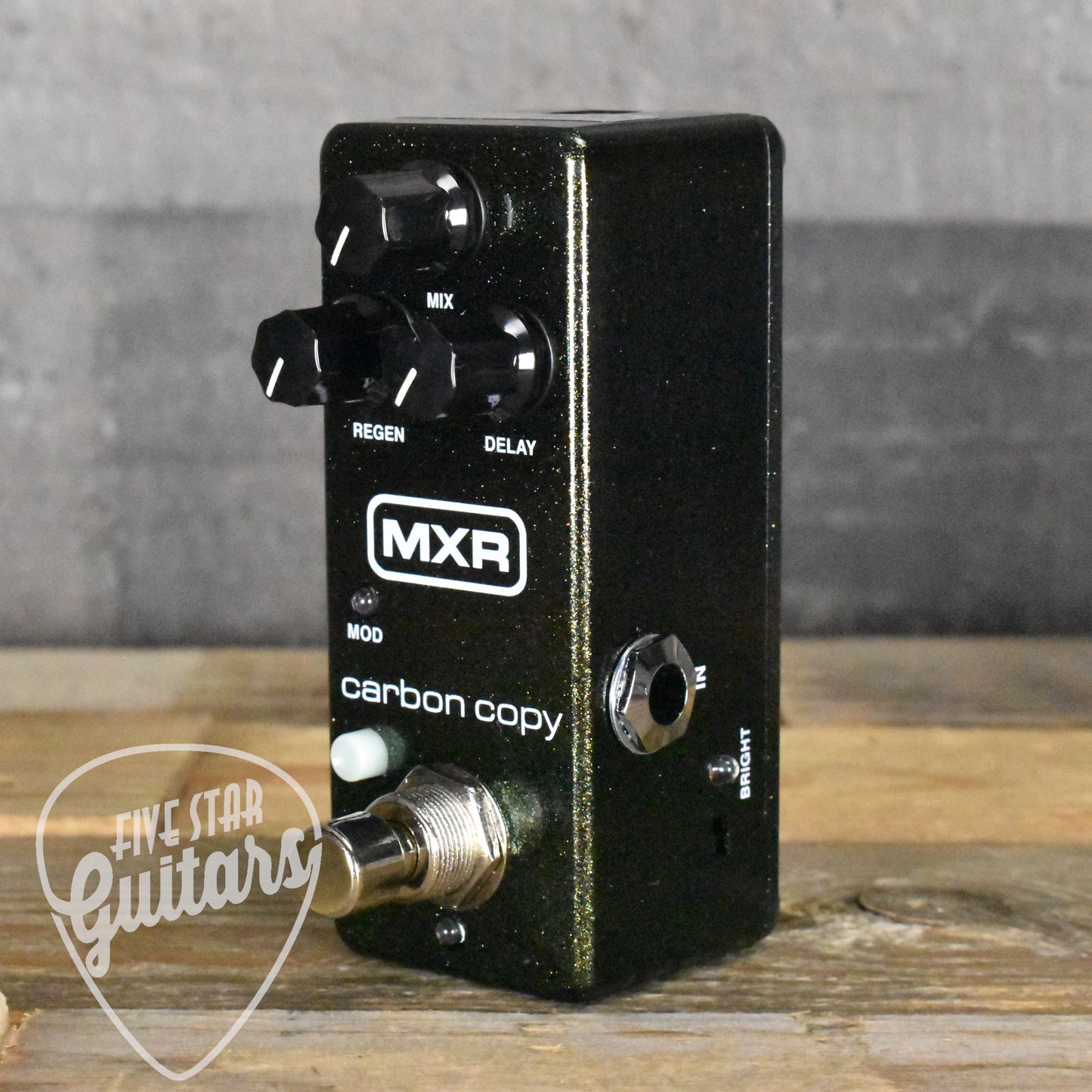 MXR M299 Carbon Copy Mini