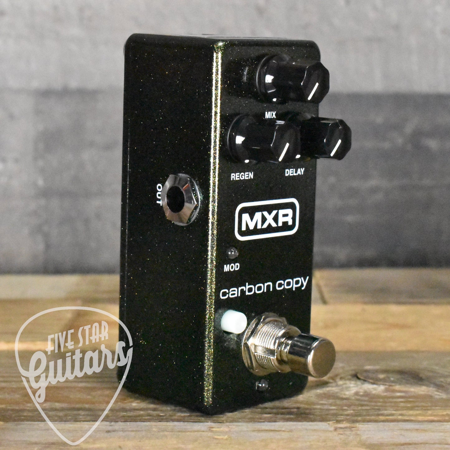 MXR M299 Carbon Copy Mini