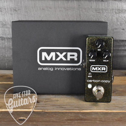 MXR M299 Carbon Copy Mini