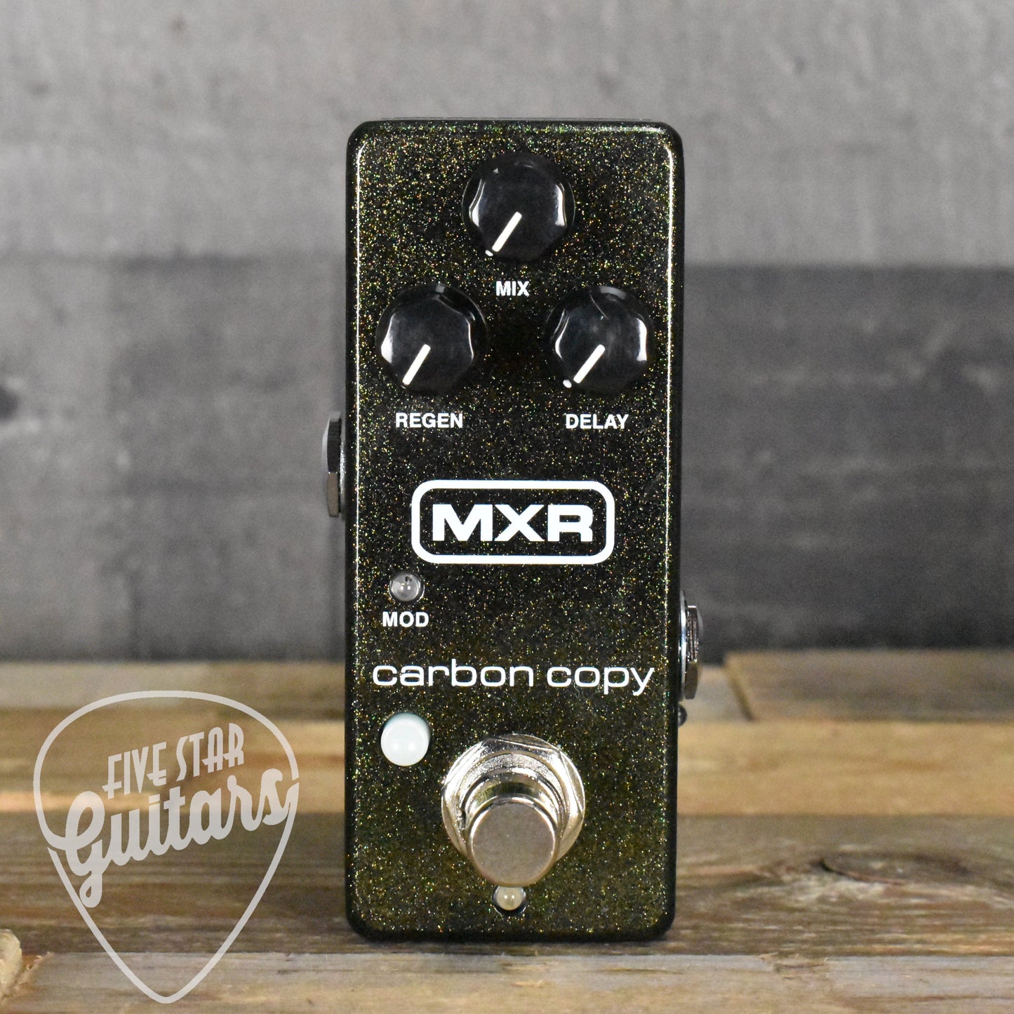 MXR M299 Carbon Copy Mini