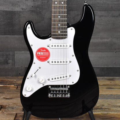 Squier Mini Stratocaster Left-Handed - Black