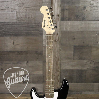 Squier Mini Stratocaster Left-Handed - Black