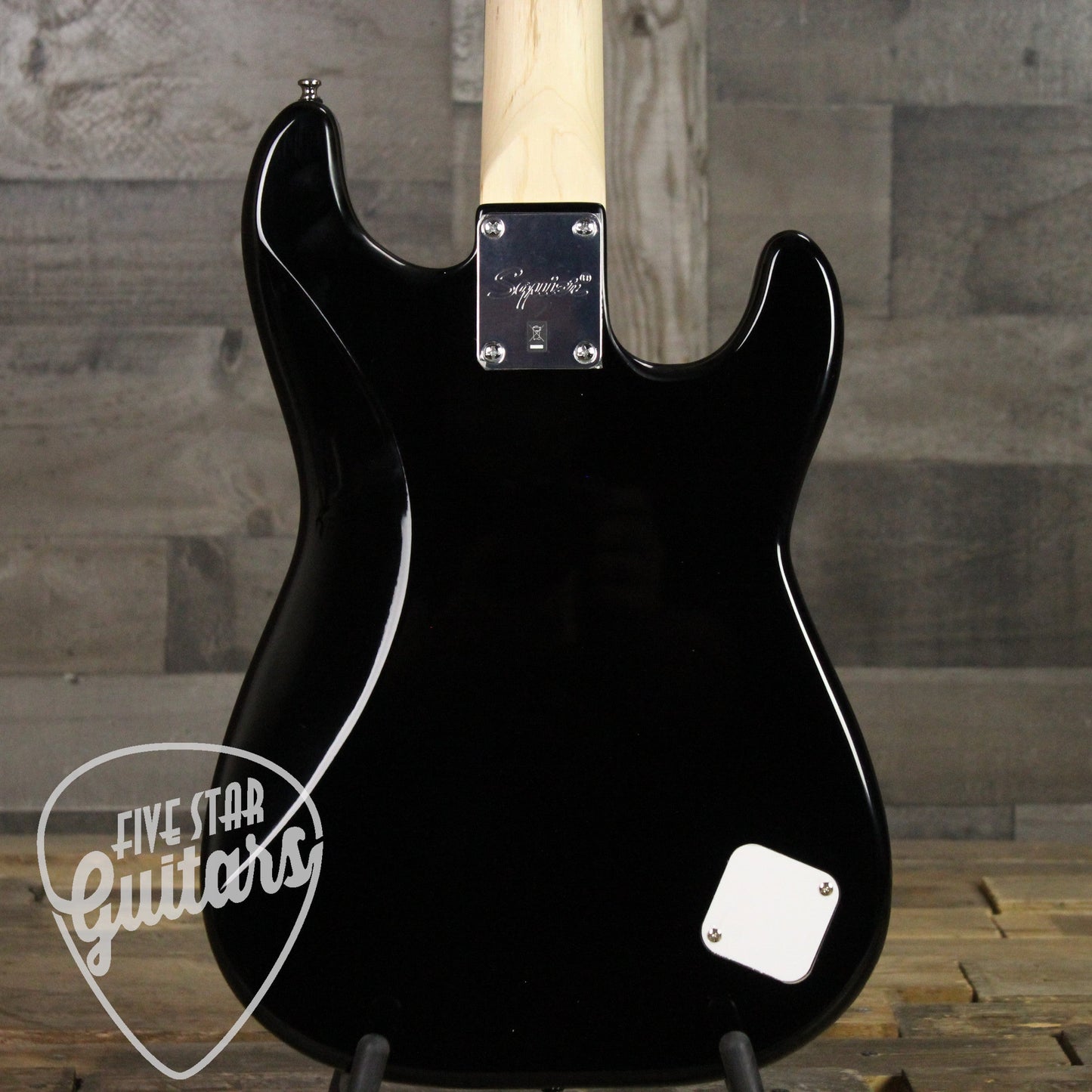 Squier Mini Stratocaster Left-Handed - Black