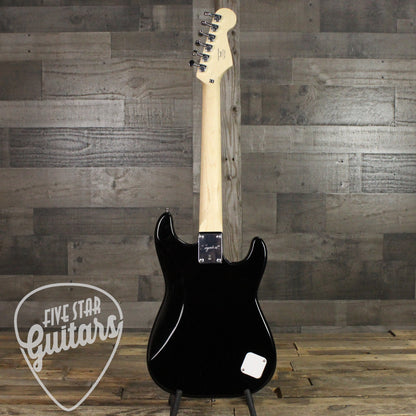 Squier Mini Stratocaster Left-Handed - Black