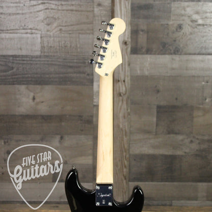 Squier Mini Stratocaster Left-Handed - Black