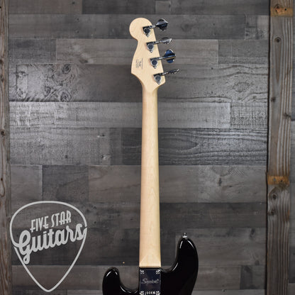 Squier Mini P Bass Laurel Fingerboard - Black