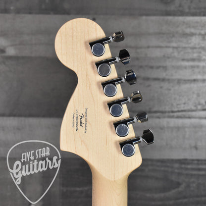 Squier Affinity Stratocaster Indian Laurel Fingerboard - 3-Color Sunburst