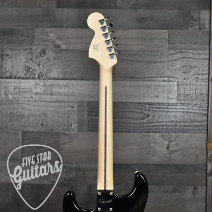 Squier Affinity Stratocaster Maple Fingerboard - Black