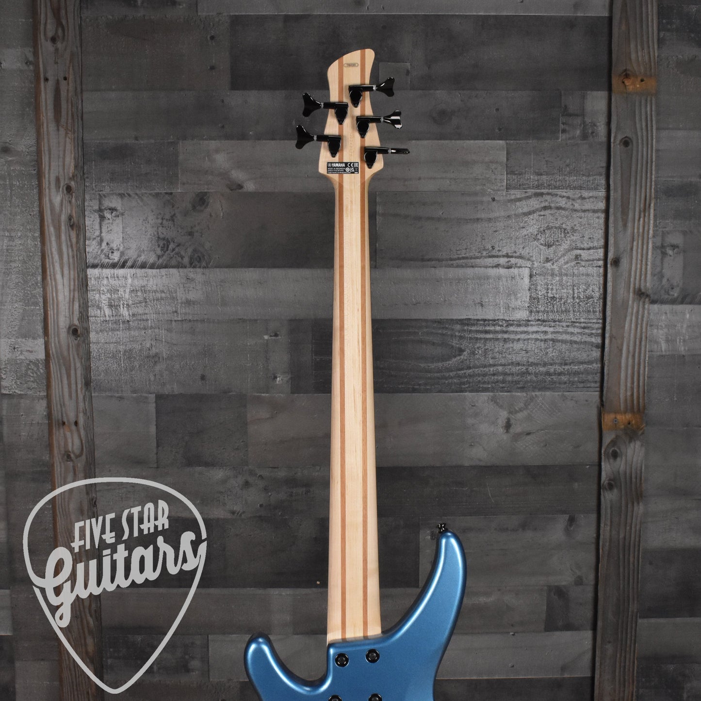 Yamaha TRBX305 - Factory Blue