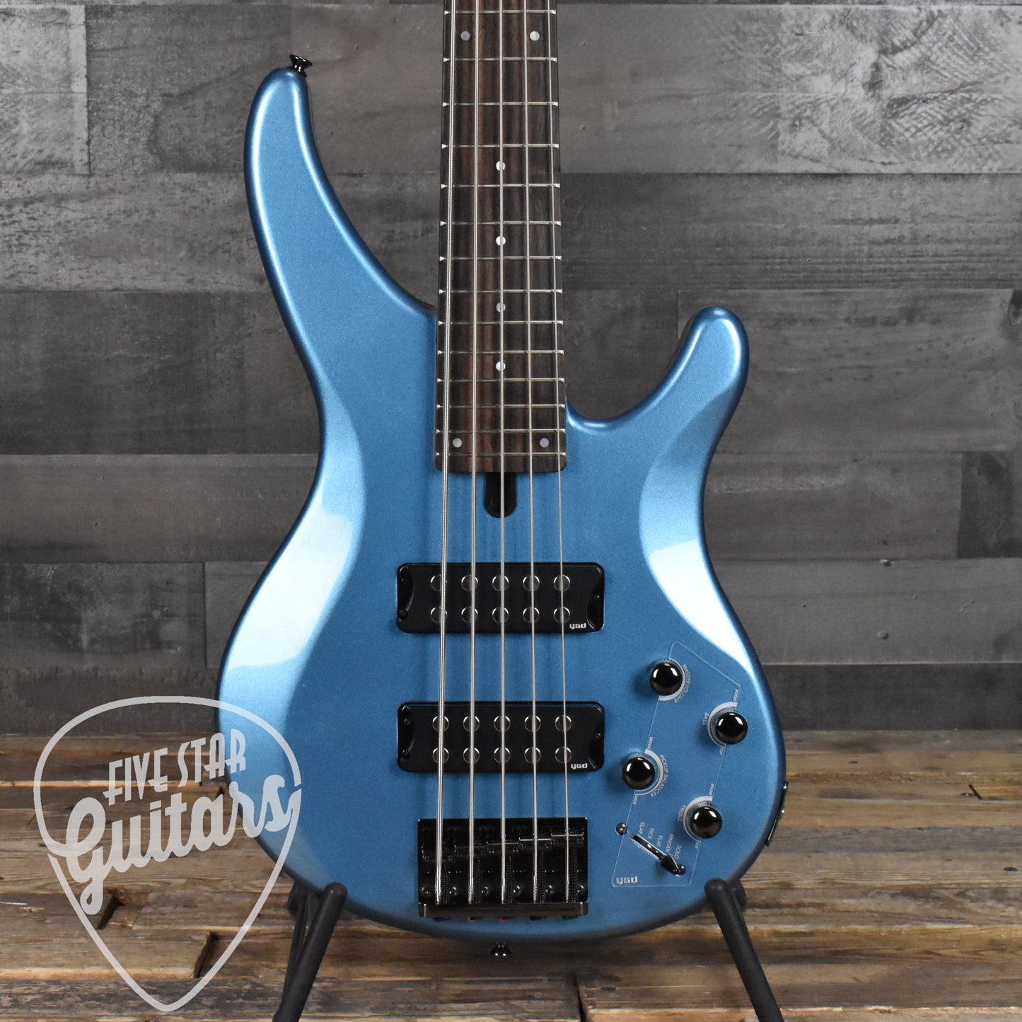 Yamaha TRBX305 - Factory Blue