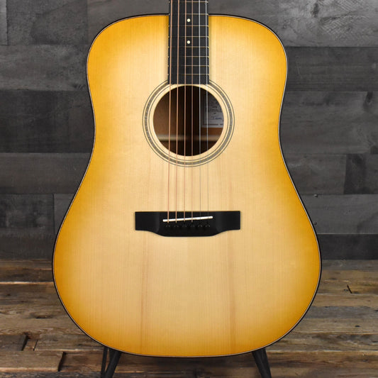 Bedell 1964 Dreadnought Adirondack Spruce/Honduran Mahogany - Special Edition with Hard Shell Case