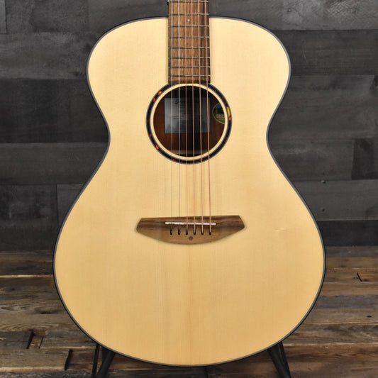 Breedlove Discovery S Concert European Spruce/African Mahogany - Left-Handed