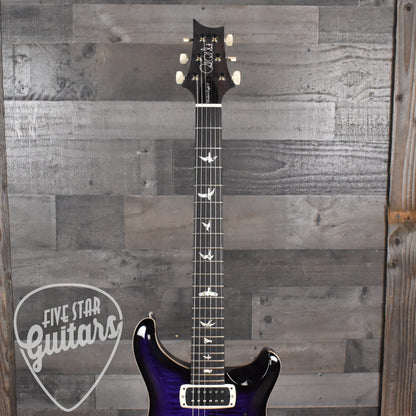 Paul Reed Smith Modern Eagle V - Purple Mist with Hard Shell Case