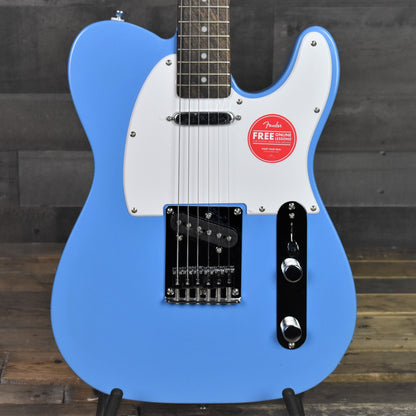 Squier Sonic Telecaster Laurel Fingerboard - California Blue