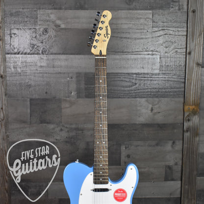 Squier Sonic Telecaster Laurel Fingerboard - California Blue