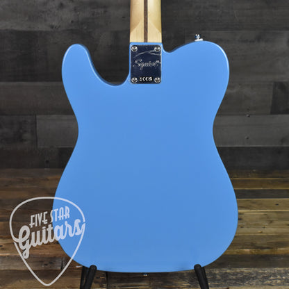 Squier Sonic Telecaster Laurel Fingerboard - California Blue