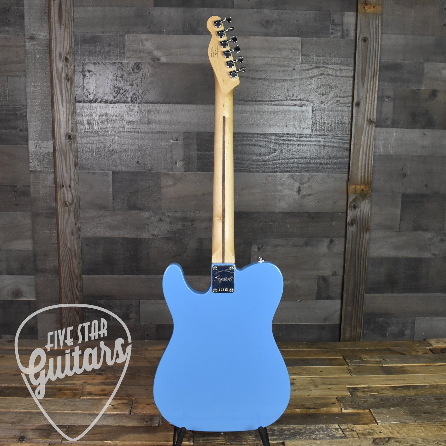 Squier Sonic Telecaster Laurel Fingerboard - California Blue