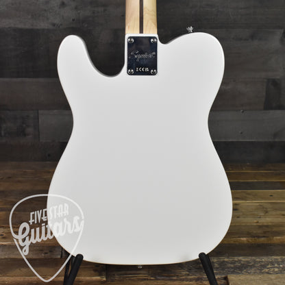 Squier Sonic Esquire H - Arctic White