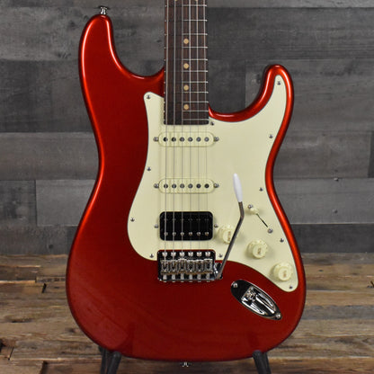 Suhr Classic S Vintage LTD - Candy Apple Red with Gig Bag