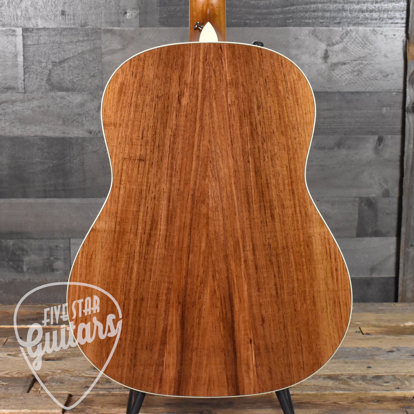 Taylor Five Star Select Custom Grand Pacific - Sitka Spruce/Honduran Rosewood with Western Hard Shell Case