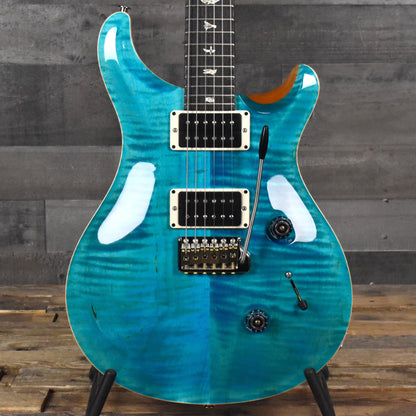 Paul Reed Smith Custom 24  - Carroll Blue with Hard Shell Case