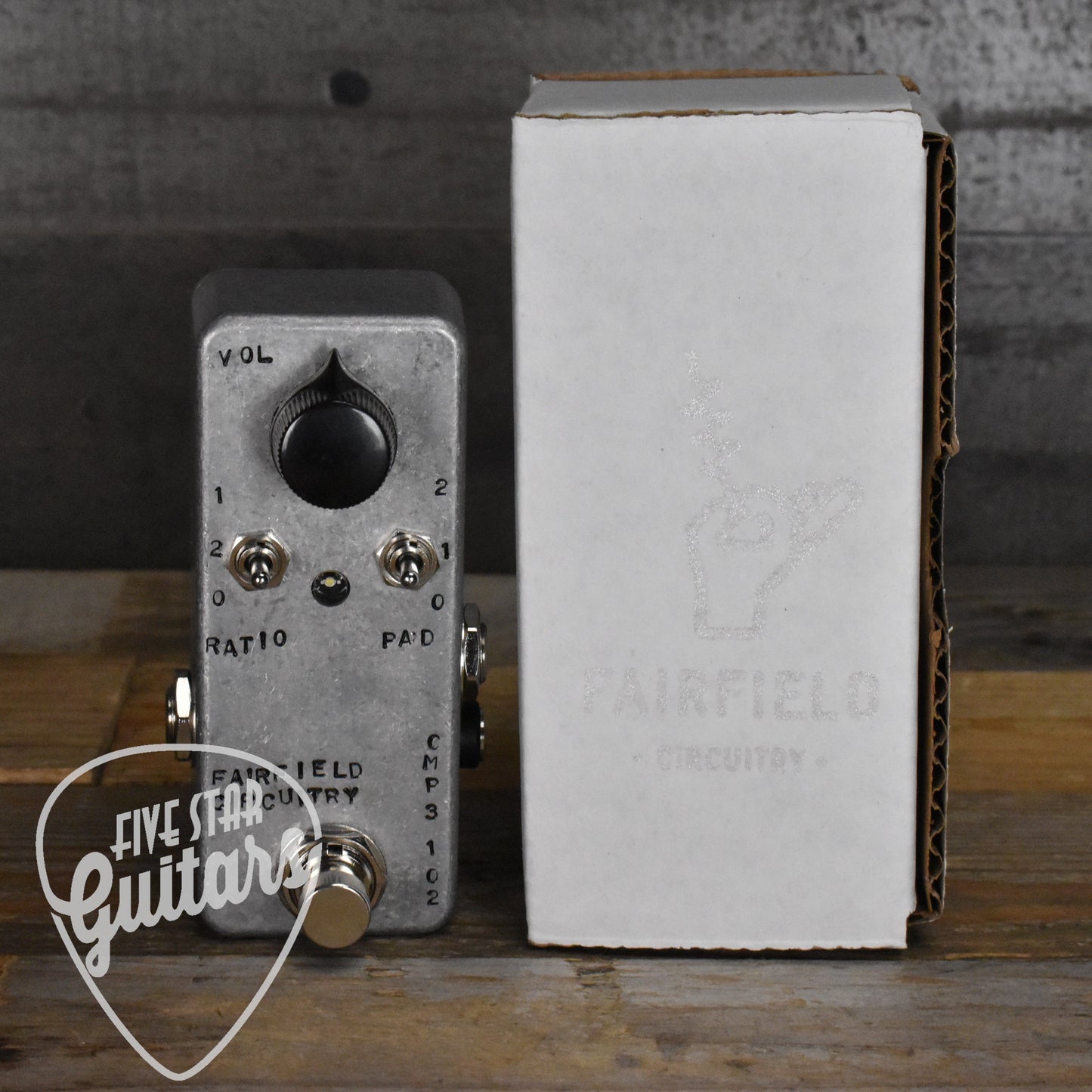 Fairfield Circuitry The Accountant