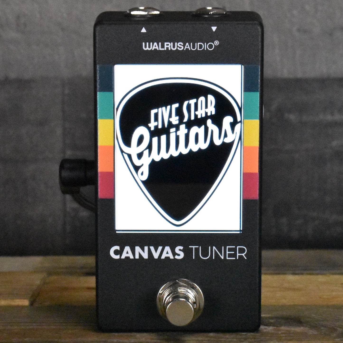 Walrus Canvas Tuner Pedal