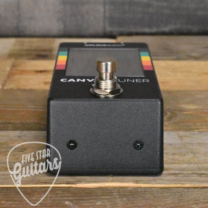 Walrus Canvas Tuner Pedal