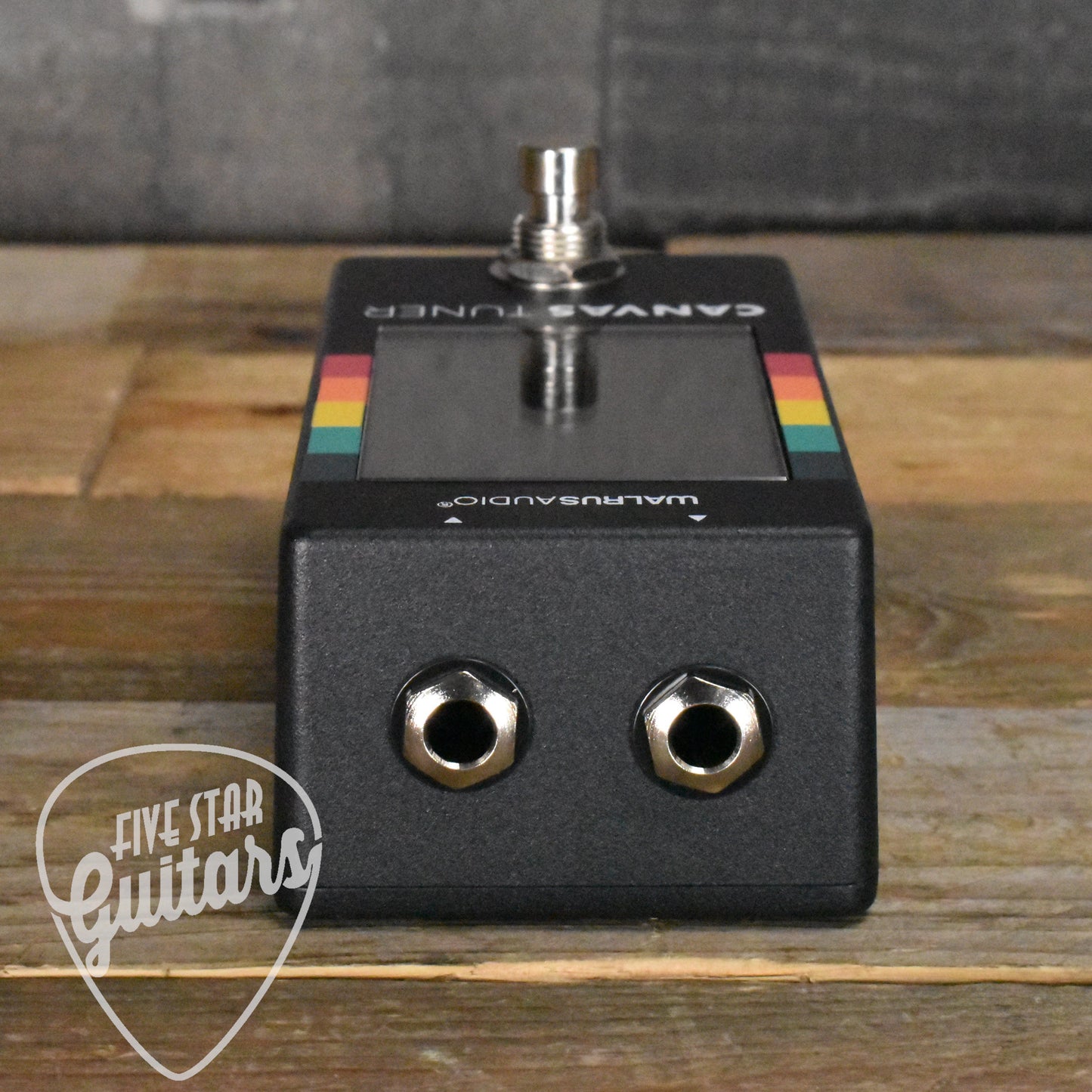 Walrus Canvas Tuner Pedal