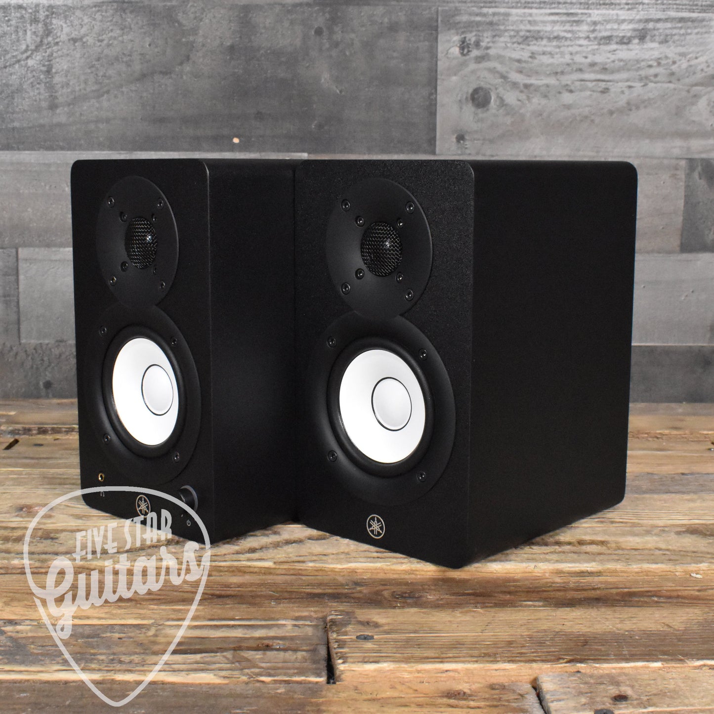 Yamaha HS3 Powered Studio Monitors - Black