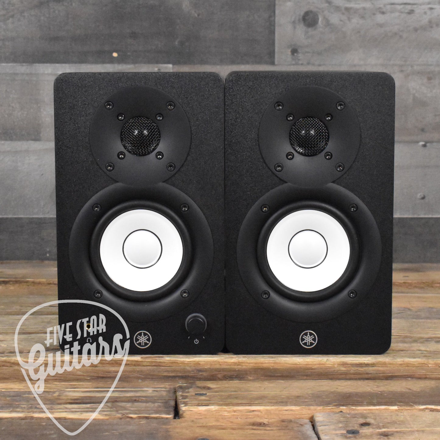 Yamaha HS3 Powered Studio Monitors - Black