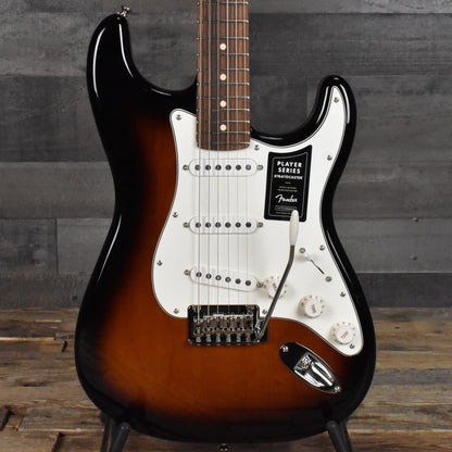 Fender Player Stratocaster Pau Ferro Fingerboard - Anniversary 2-Color Sunburst