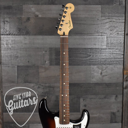 Fender Player Stratocaster Pau Ferro Fingerboard - Anniversary 2-Color Sunburst