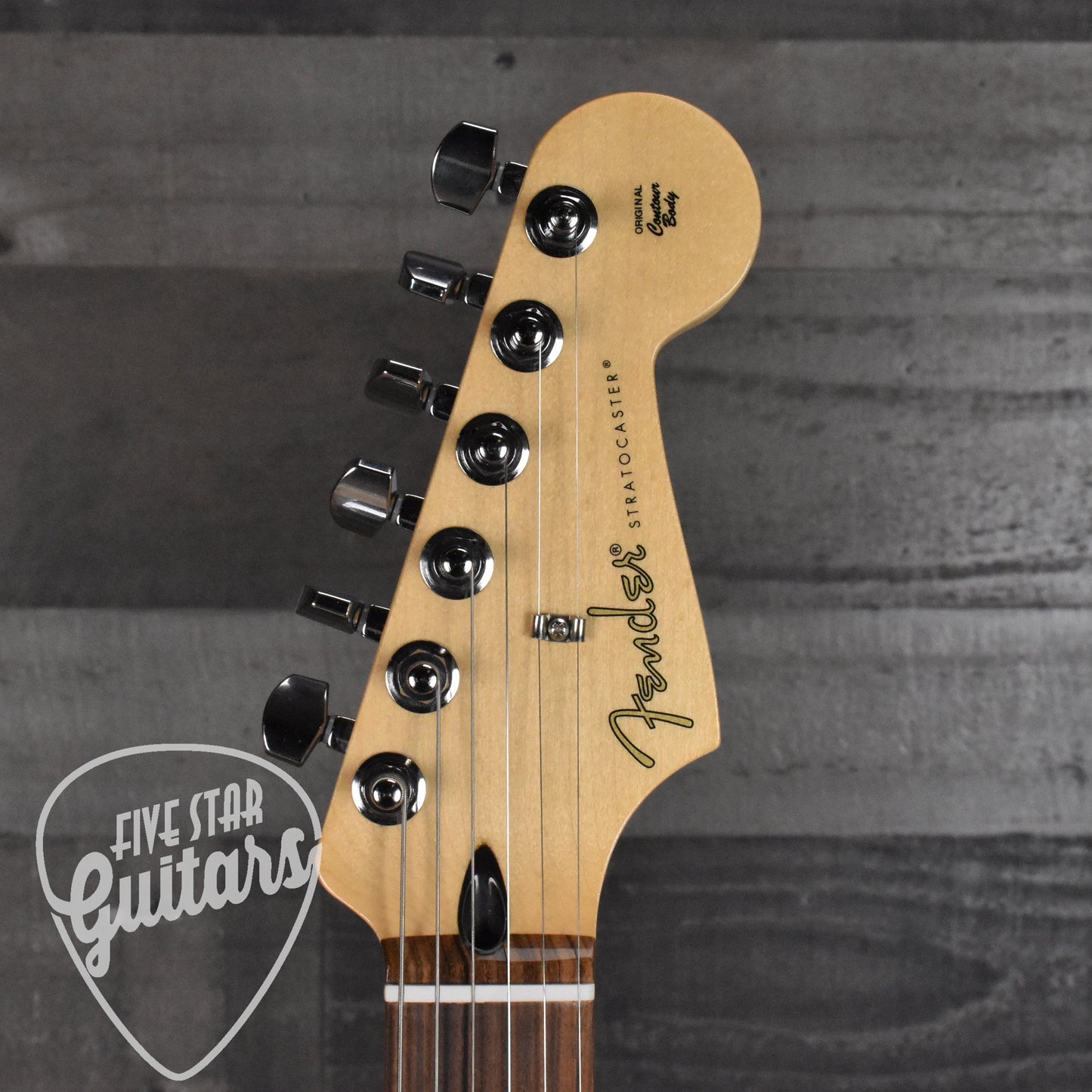 Fender Player Stratocaster Pau Ferro Fingerboard - Anniversary 2-Color Sunburst