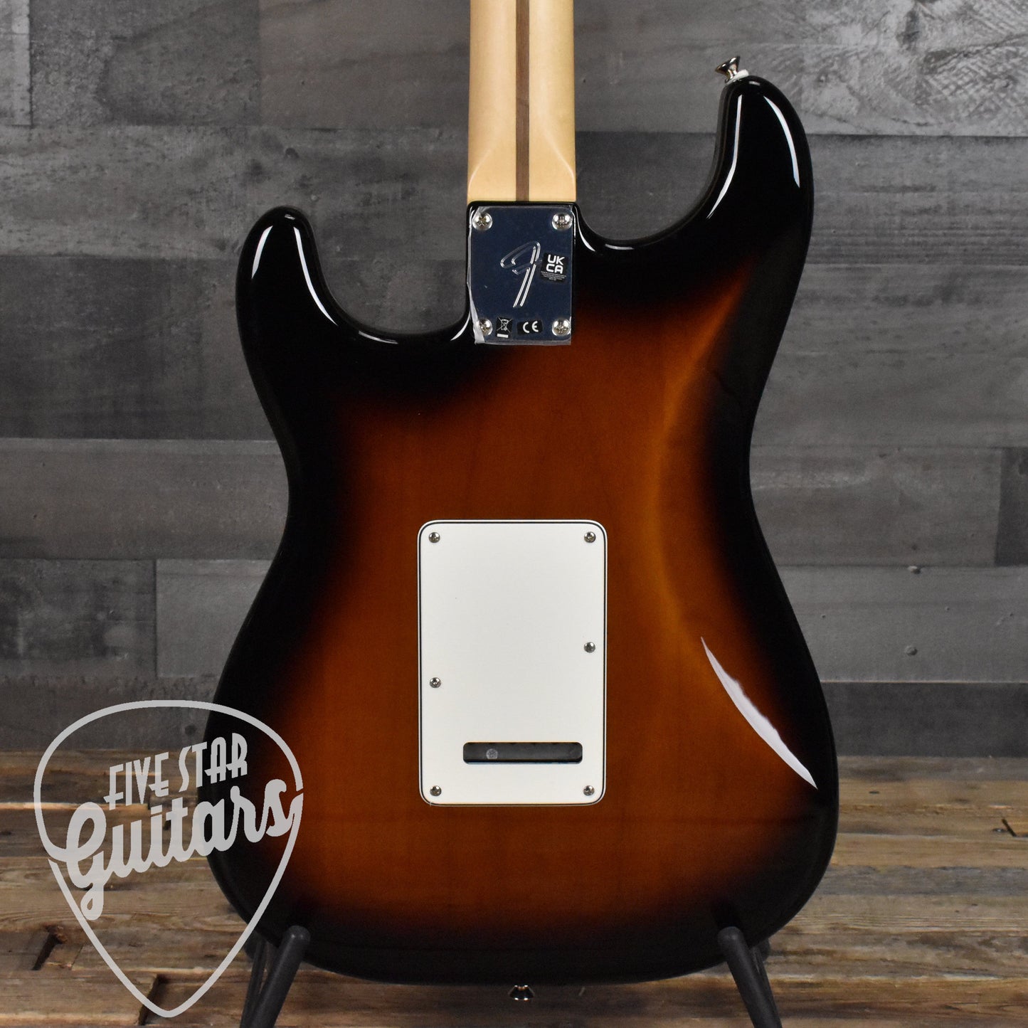 Fender Player Stratocaster Pau Ferro Fingerboard - Anniversary 2-Color Sunburst