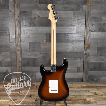 Fender Player Stratocaster Pau Ferro Fingerboard - Anniversary 2-Color Sunburst