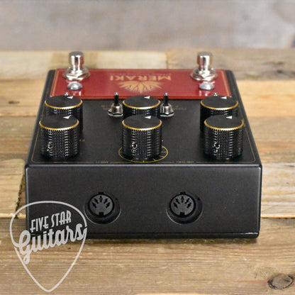 Walrus Meraki Stereo Analog Dual Delay