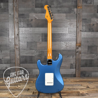 Squier Limited Edition Classic Vibe '60s Stratocaster HSS - Lake Placid Blue with Matching Headstock