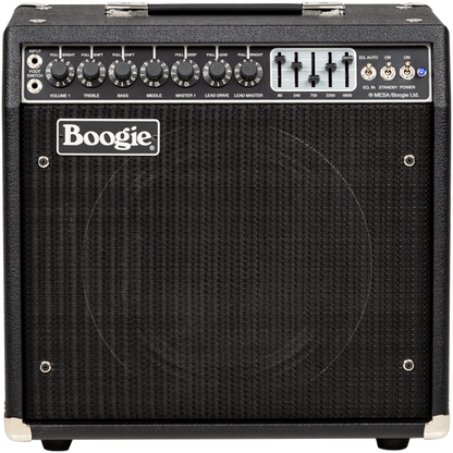 PRE-ORDER Mesa Boogie Mark IIC+ 1x12" Combo - Black Bronco / Black Grille