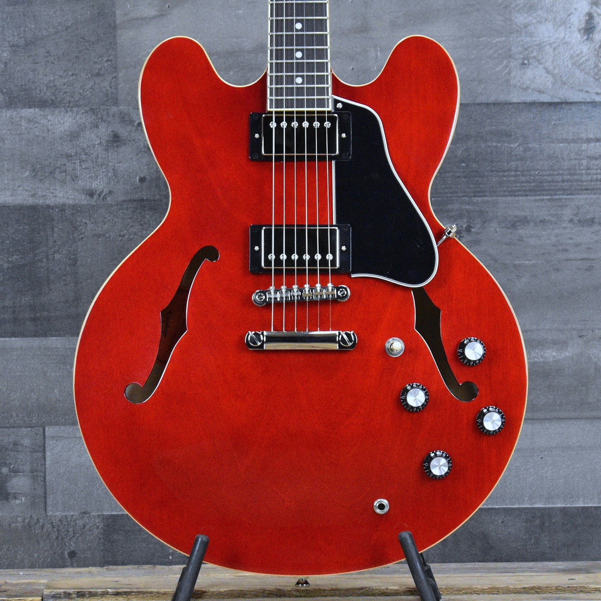 Epiphone ES-335 - Cherry with Gigbag