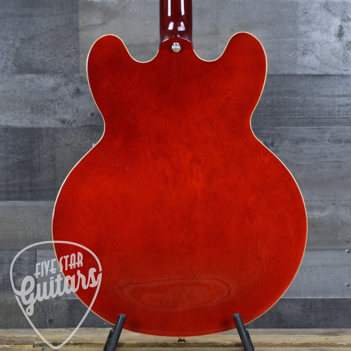 Epiphone ES-335 - Cherry with Gigbag