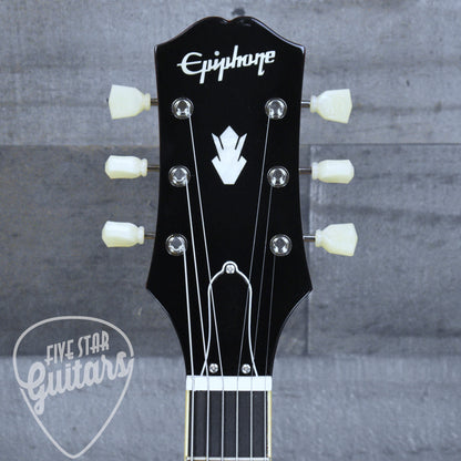 Epiphone ES-335 - Cherry with Gigbag