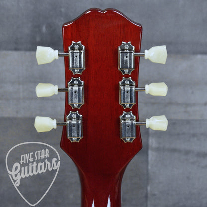 Epiphone ES-335 - Cherry with Gigbag