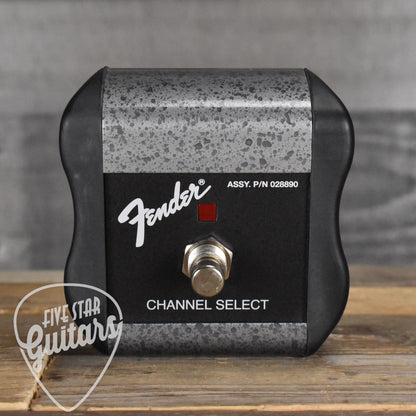 Fender Footswitch 1 Button W/Led