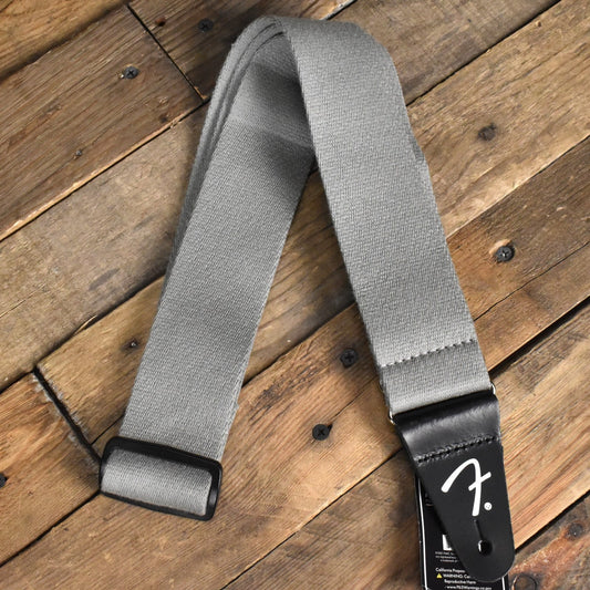 Fender Super Soft Strap Gray 2"